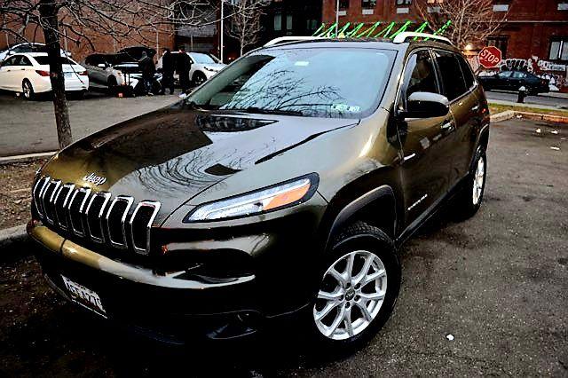 Jeep Cherokee 2015 in 