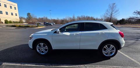 Mercedes-Benz GLA-Class 2017
