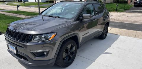 Jeep Compass 2018
