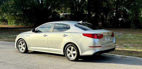 Kia Optima 2015