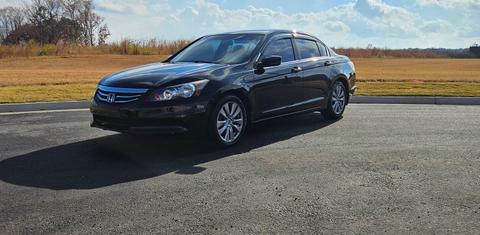 Honda Accord 2012