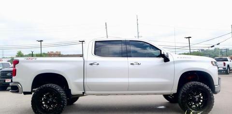 Chevrolet Silverado 1500 2019
