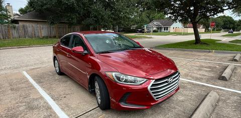 Hyundai Elantra 2017