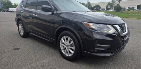 Nissan Rogue 2018
