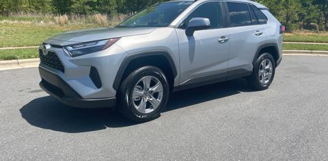 Toyota RAV4 2022
