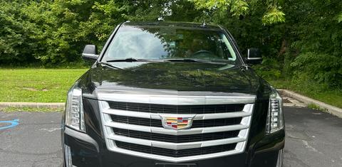 Cadillac Escalade 2016