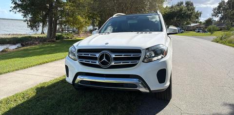 Mercedes-Benz GLS-Class 2017