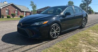Toyota Camry 2020 — Car rental alternative in Augusta, GA