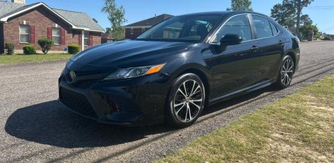 Toyota Camry 2020