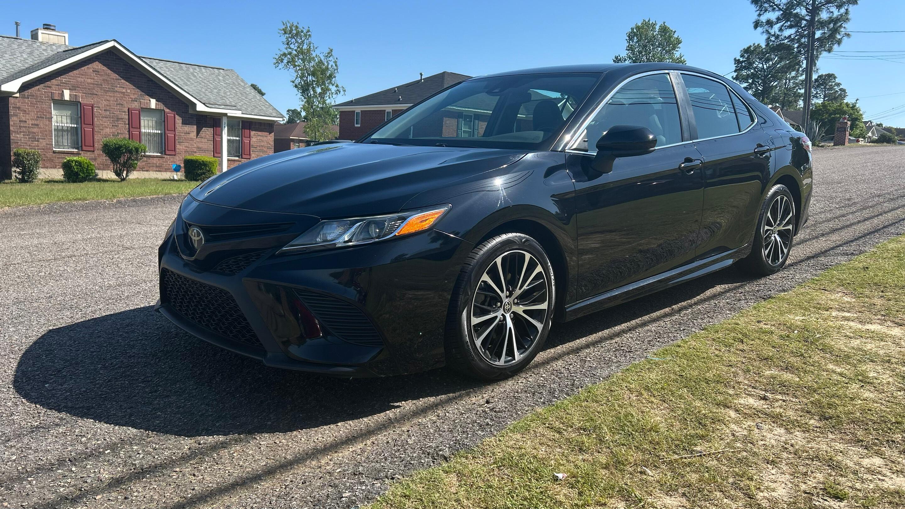 Toyota Camry 2020 in Augusta, GA