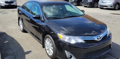 Toyota Camry 2014