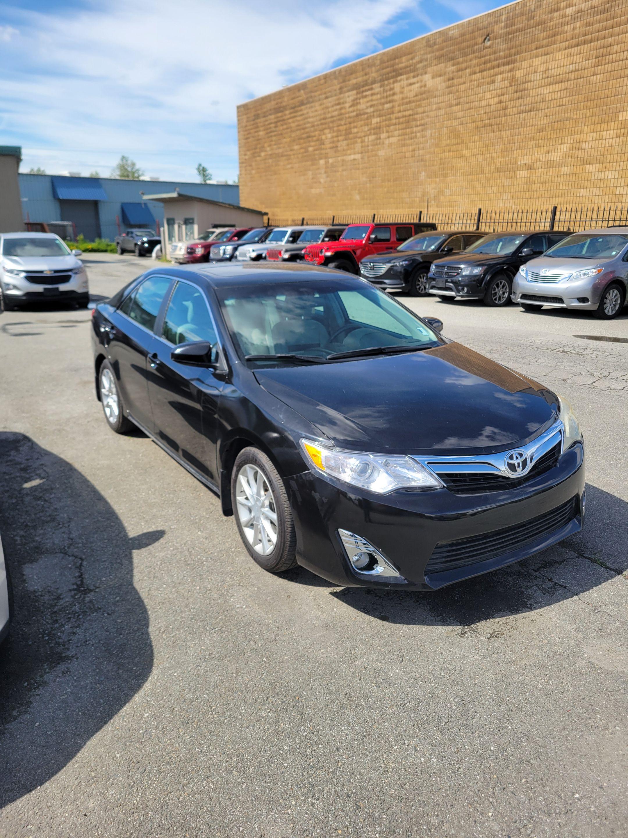 Toyota Camry 2014 in 