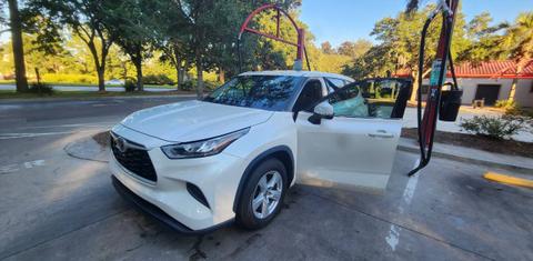 Toyota Highlander 2020