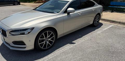 Volvo S90 2018