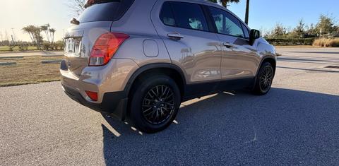 Chevrolet Trax 2018