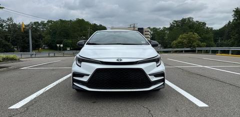 Toyota Corolla Hybrid 2024