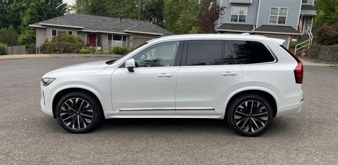 Volvo XC90 2026