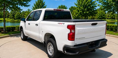 Chevrolet Silverado 1500 2025