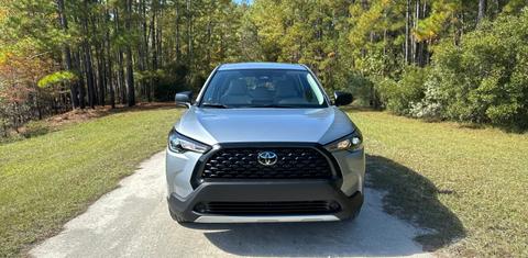 Toyota Corolla Cross 2024