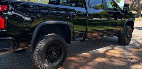 Chevrolet Silverado 2500HD 2026