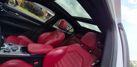 Alfa Romeo Stelvio 2024