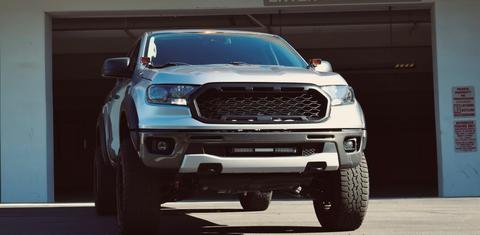 Ford Ranger 2021