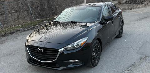 Mazda Mazda3 2017