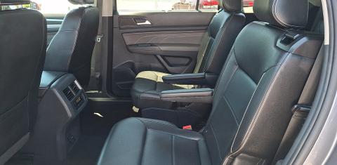Volkswagen Atlas 2024