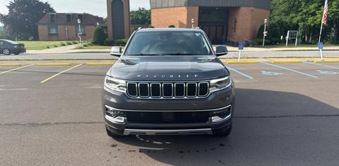 Jeep Wagoneer 2022