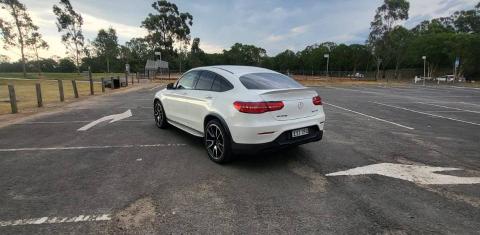 Mercedes-Benz GLC-CLASS 2017