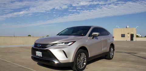 Toyota Venza 2021