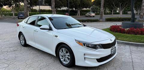 Kia Optima 2016