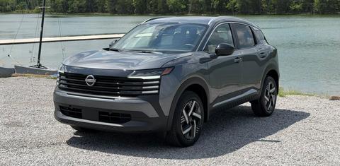 Nissan Kicks 2026