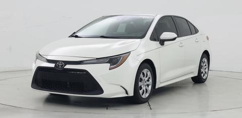 Toyota Corolla 2020