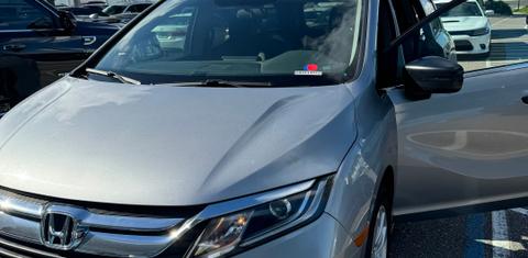 Honda Odyssey 2020