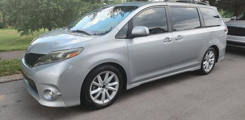 Toyota Sienna 2015