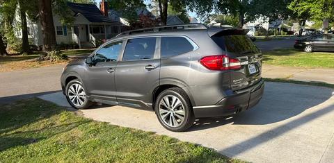 Subaru Ascent 2020