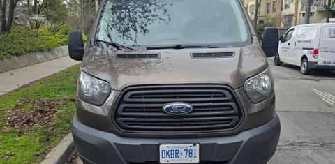 Ford Transit 2017