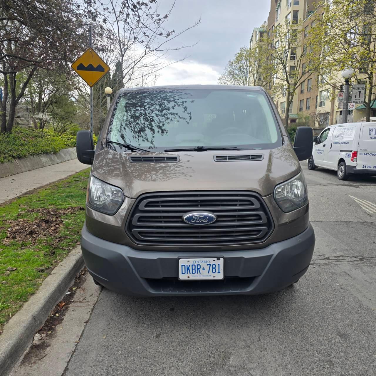 Ford Transit 2017 à Toronto, ON