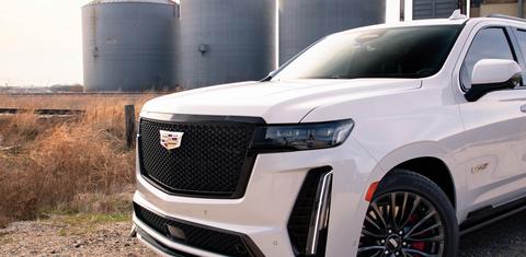 Cadillac Escalade 2023