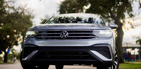 Volkswagen Tiguan 2022
