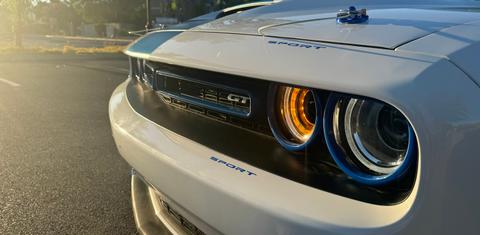 Dodge Challenger 2022