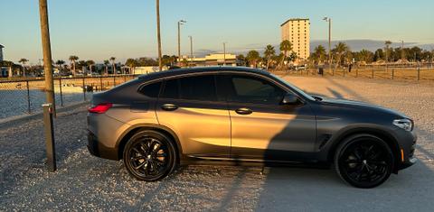 BMW X4 2019
