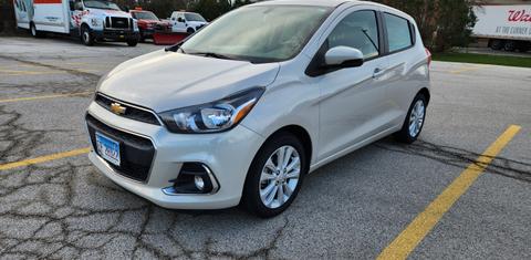 Chevrolet Spark 2017