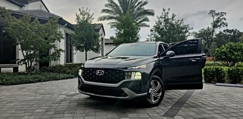 Hyundai Santa Fe 2023