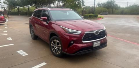 Toyota Highlander 2026