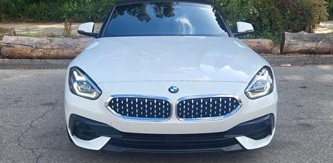 BMW Z4 2021