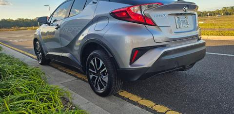 Toyota C-HR 2019