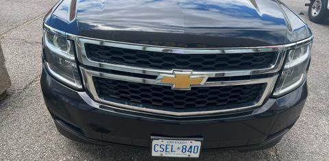 Chevrolet Suburban 2018