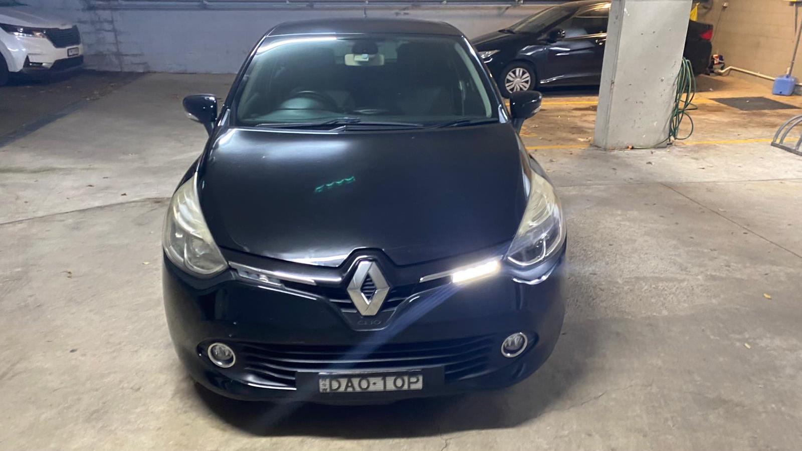 Renault CLIO 2015 in North Parramatta